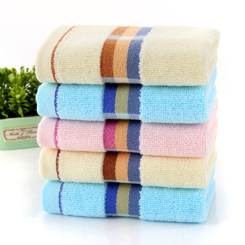 Double-Sided Limit 32 Stock Cotton Bandana Direct Manufacturer Sale Soft Absorbent Non- shedding Embroidered LOGO