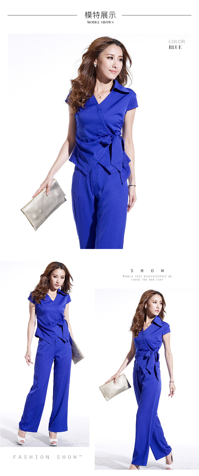 Costume femme SOPHIE en Polyester - Ref 3334320 Image 17