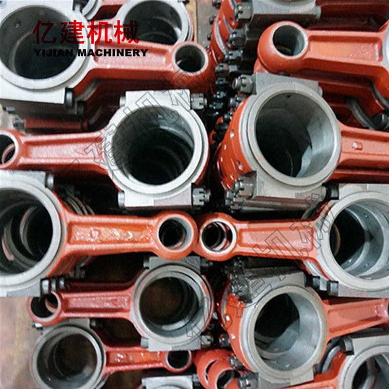 BRW乳化液泵站连杆滑块组件RB160.01.02-1