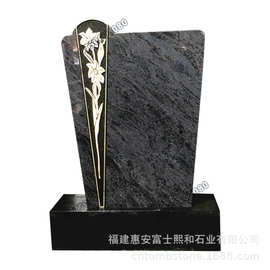 江西抚州墓碑批发  乡下坟墓图片大全  公墓常规墓碑款式