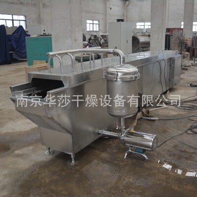 Ultrasonic wave Washing machines Ampoule bottle Vial Washing machines Glass Containers ceramics clean equipment Tunnel type