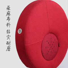 Large 60cm Diameter Moxibustion Futon, Plus-Size Moxibustion Cushion, Portable & Home Use Moxibustion Kit for Sitting, Wholesale Available