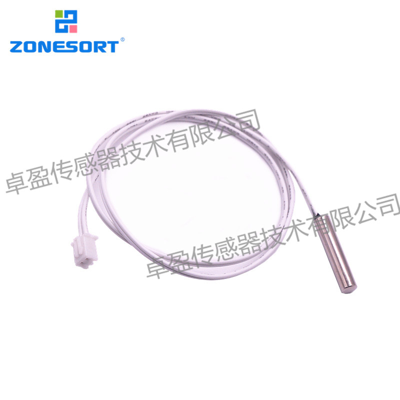 厂家直销  温度仪表温控器 测温控温探头10K3950 1%NTC温度传感器