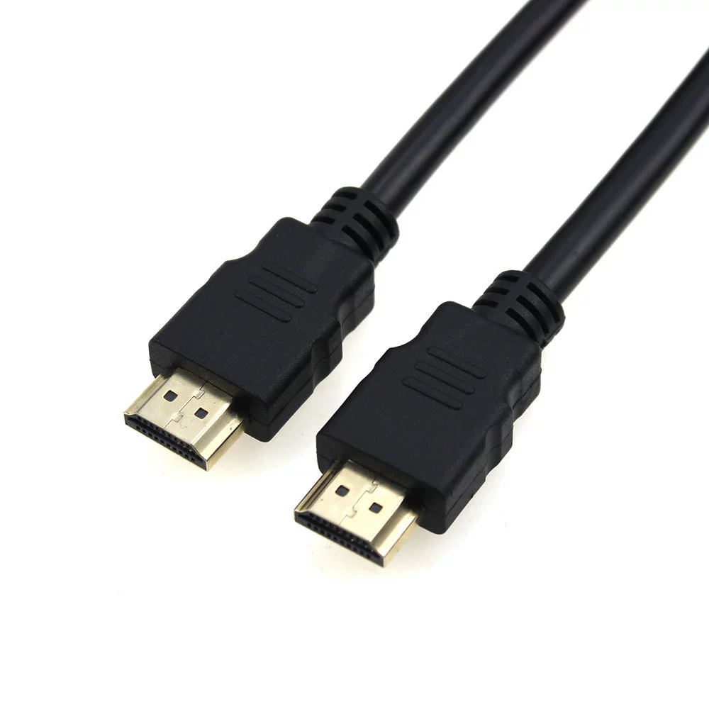 Кабель HDMI версии 1.4 1080p для проектора ТВ, подключение к компьютеру, линия HDMI высокого разрешения оптом