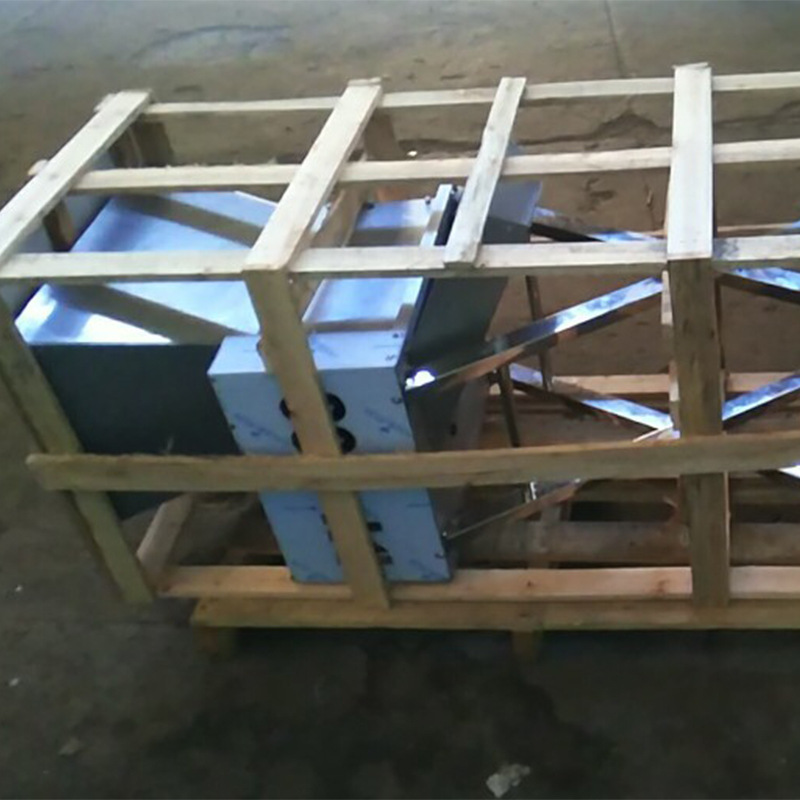 掌柜推荐碳钢对棍商用研磨机 麦芽啤酒破碎器 玉米粉碎机谷物磨粉