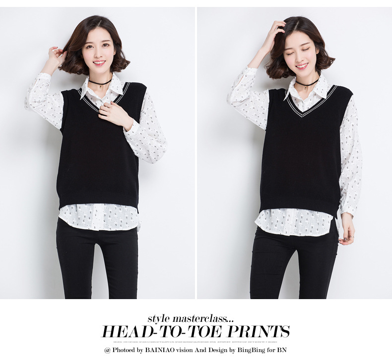 Gilet femme YUN SYN en Tricot - Ref 3316518 Image 22