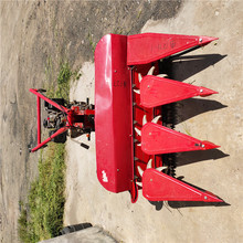 柴油割晒机价格 拖拉机农作物割晒机 供应各种规格的割台图片