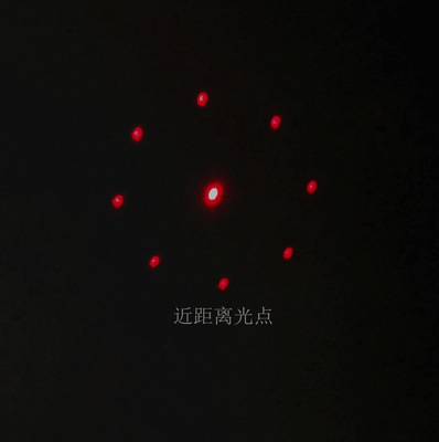 laser LED laser module Toys module customized Exit Europe and America