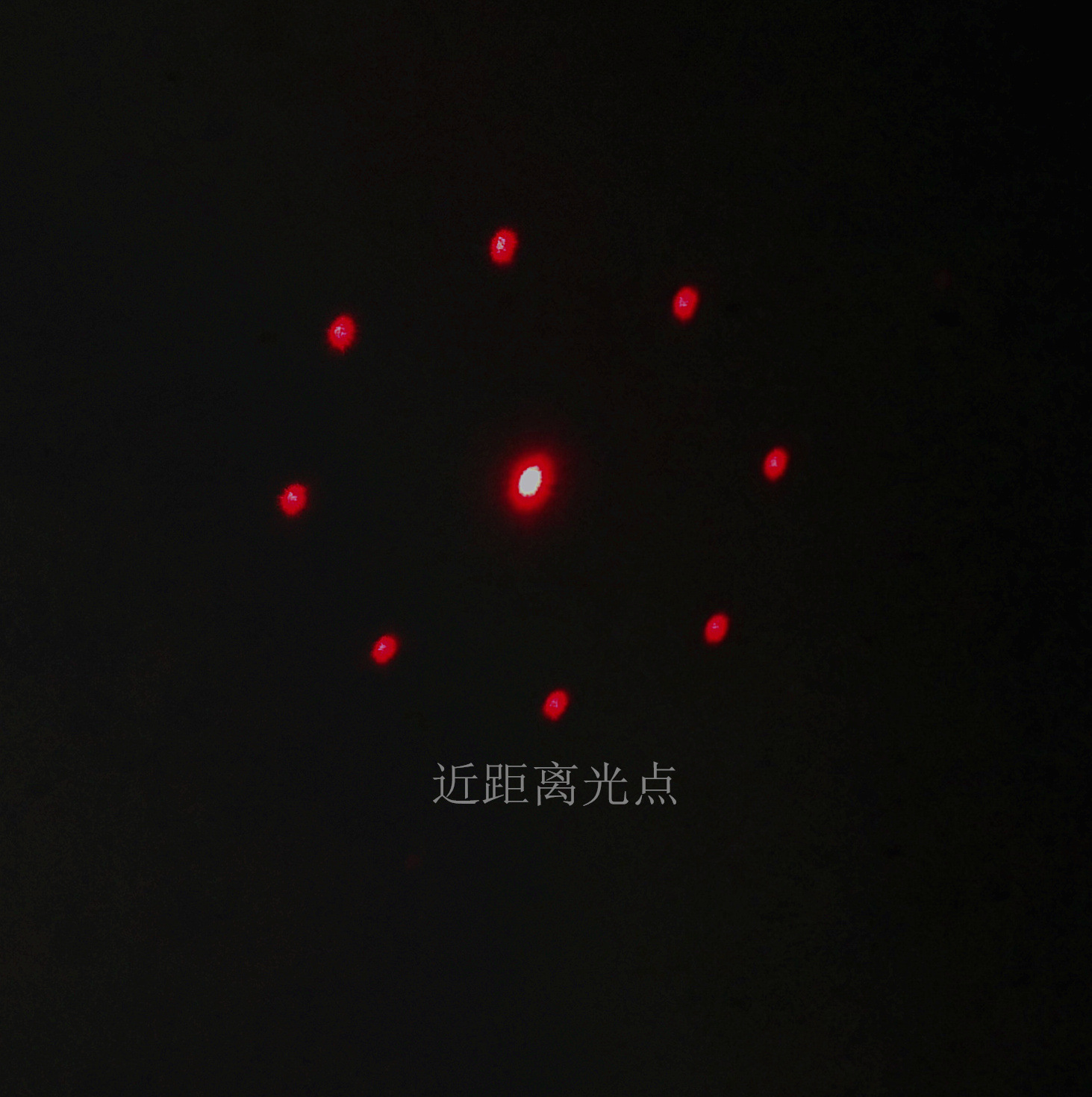 laser LED laser module Toys module customized Exit Europe and America
