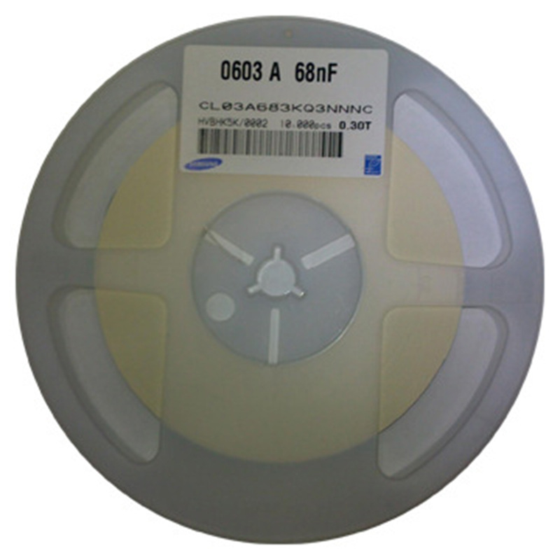 陶瓷电容器 三星|瓷片电容 0805  82NF K 50V全系列批发