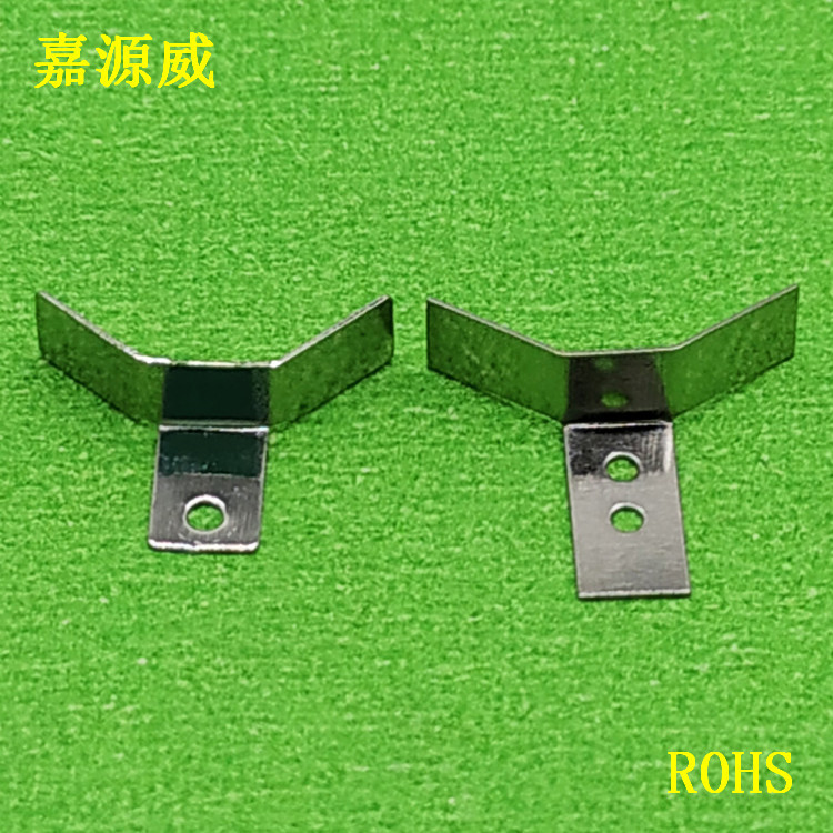 CR1632SMT正极片 可编带1632贴片电池弹片 2032电池片