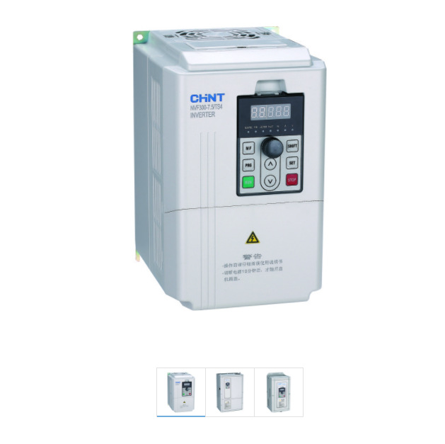 正泰NVF3G-QZ三相380V吊塔起重机设备起重专用变频器15/18.5/22KW