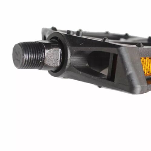Imitation aluminum alloy/baby carriage/children's plastic pedals/pedals/riding equipment diamond-shaped plastic pedals
