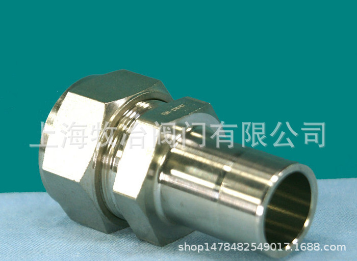 美国swagelok世伟洛克SS-25M0-R-16卡套接头  部分现货