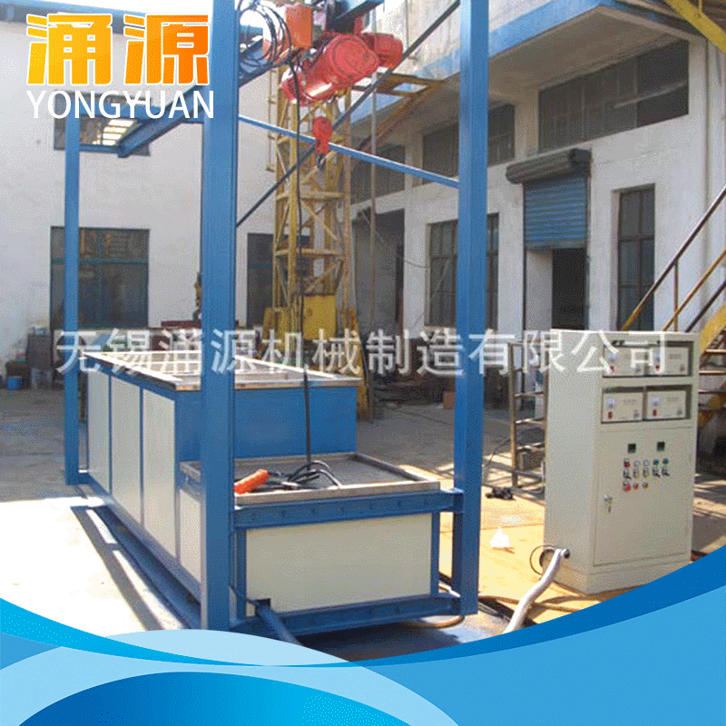 厂家批发 高温JPEG挂泡式工业超声波清洗机 服务质量三包