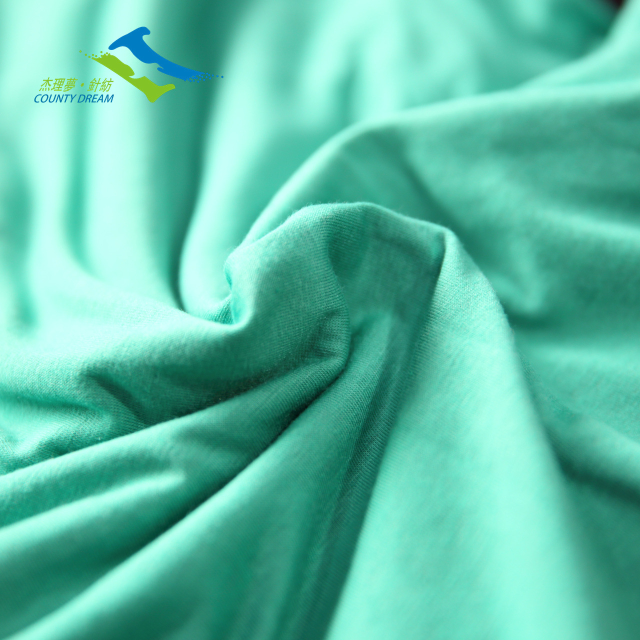 厂家直销浙江绍兴涤棉TC65/35舒适运动面料内衣双面针织棉毛布|ru