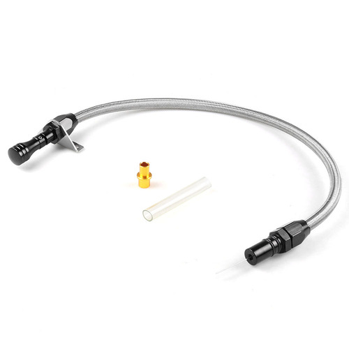 Cross-border hot selling suitable for Chevrolet TH350 stainless steel oil dipstick transmission oil dipstick 530MM dipstick