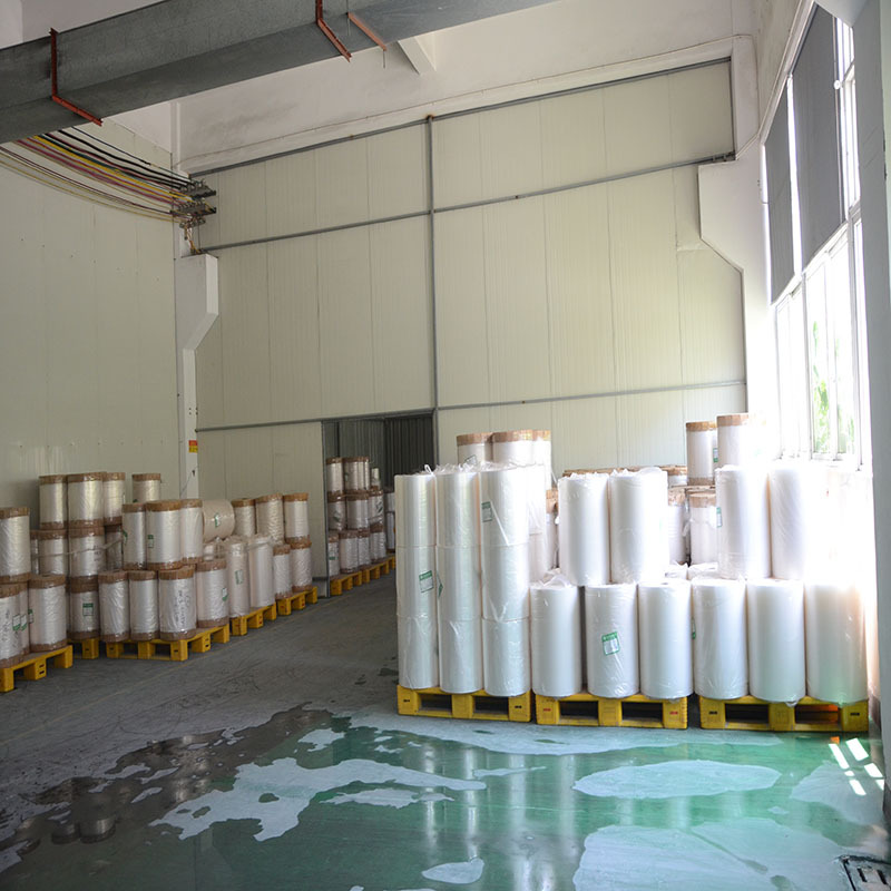 CPP流延膜  复合电割膜    低温膜 厚薄均匀  无晶点 透明度亮