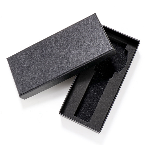 Manufacturer wholesale heaven and earth cover box watch packaging box watch box display box paper box can be customized
