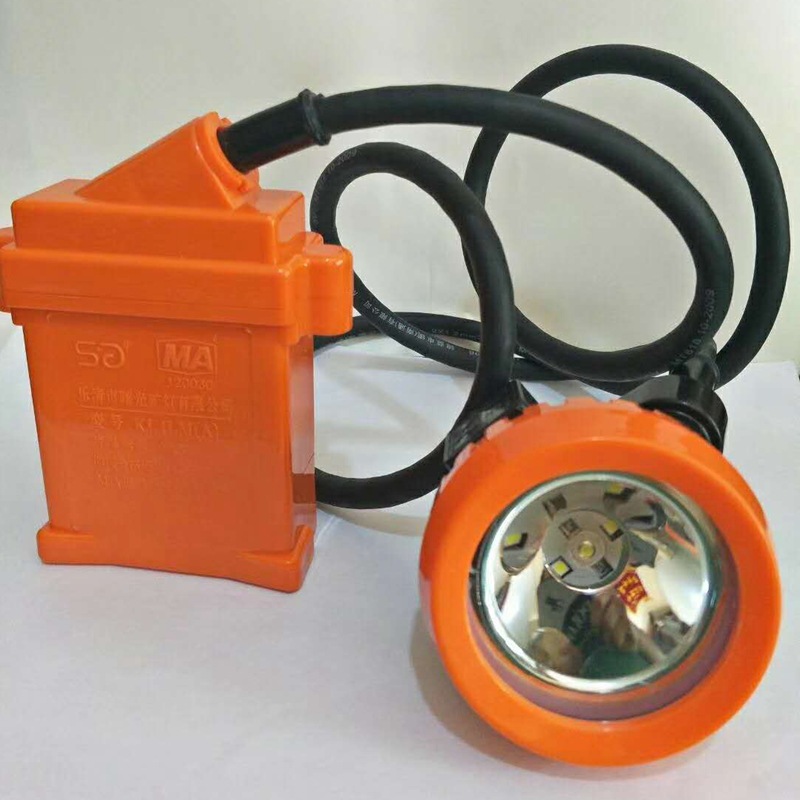 矿用本质安全型矿灯 井下用防水防潮灯 锂电池一体矿灯