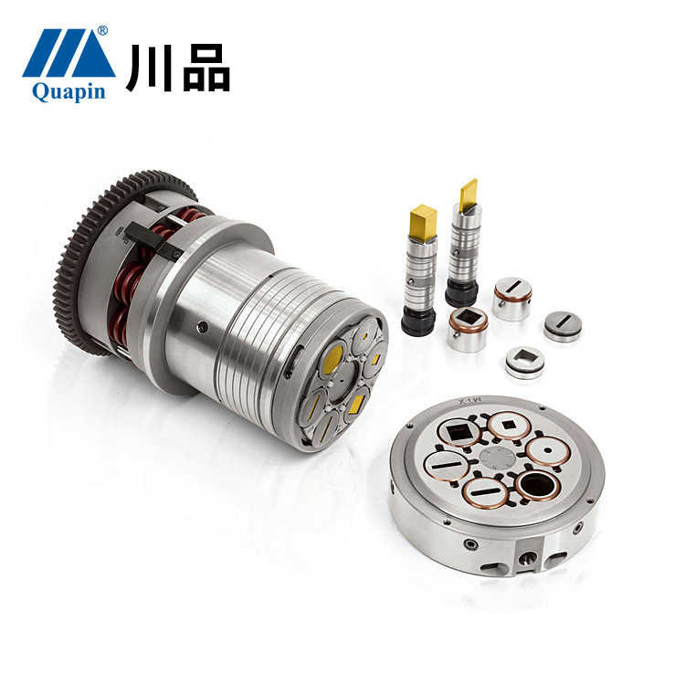 川品佛山数控冲床模具 优洛麦克Euromac多子模 数控转塔冲多子模