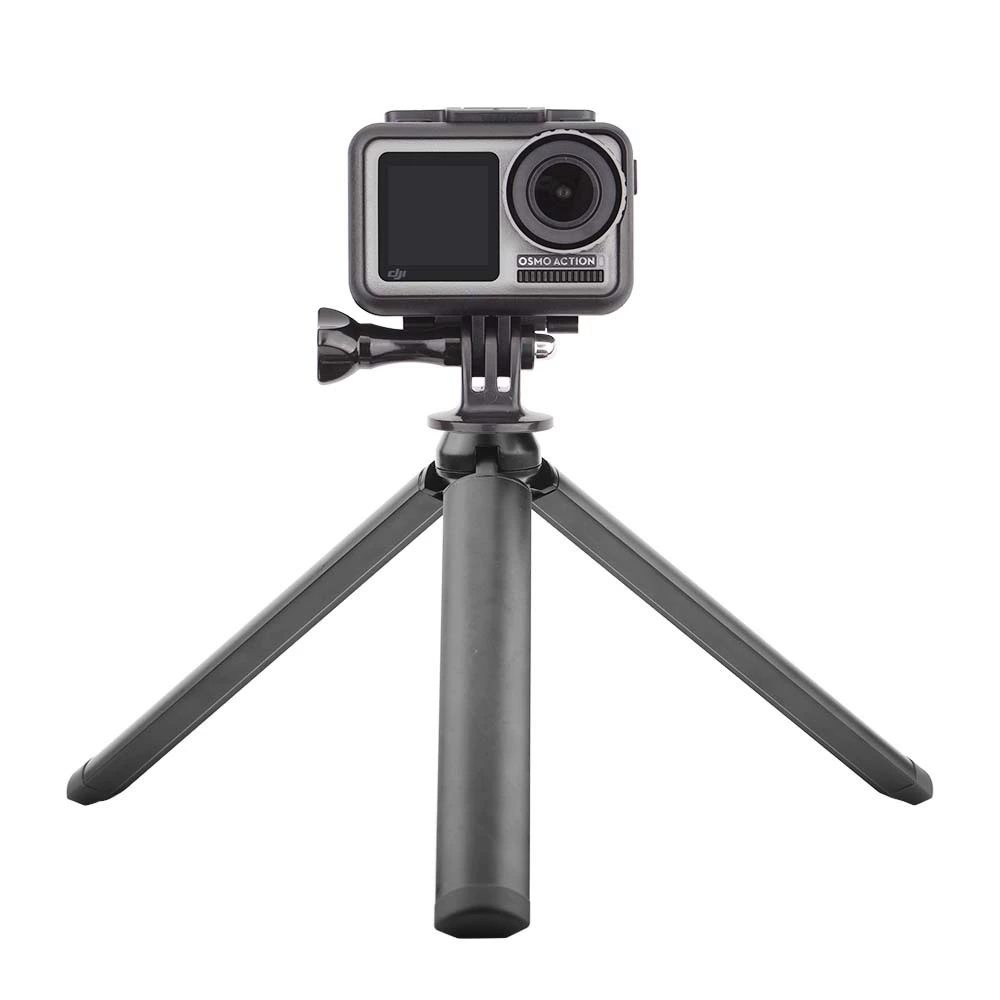КАМЕРА совместимая с DJI, трубка, штатив с аксессуарами, 2 шт., клипсы включены
