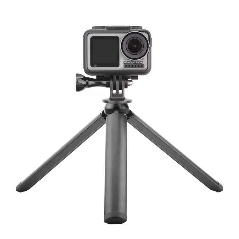 КАМЕРА совместимая с DJI, трубка, штатив с аксессуарами, 2 шт., клипсы включены