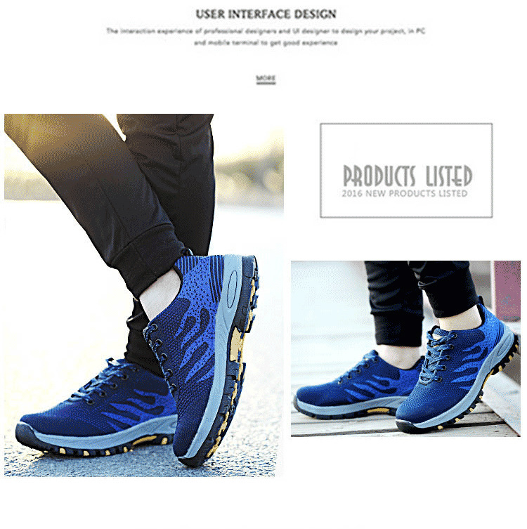 Chaussures de sécurité - Dégâts de perçage - Ref 3404863 Image 70