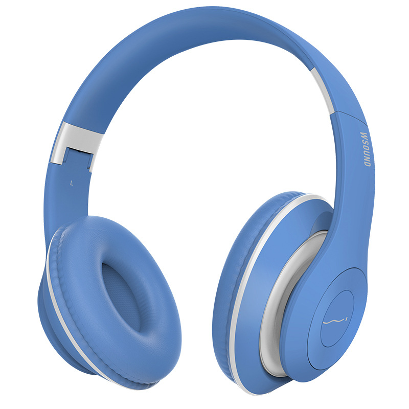 P7永樂頭戴式藍牙耳機游戲音樂無線運動跑步電腦手機通用耳麥MP3