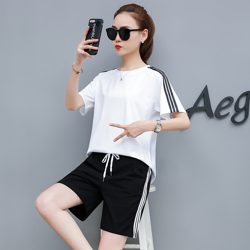 Costume femme en Coton - Ref 3333587 Image 4