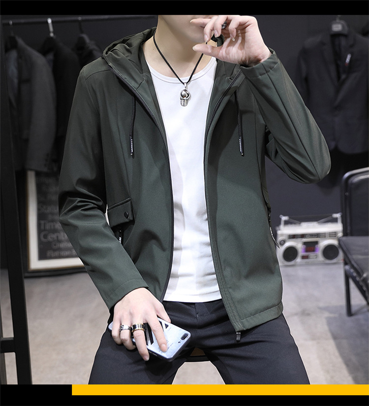 Veste homme en Fibre de polyester Polyester  - Ref 3411352 Image 28