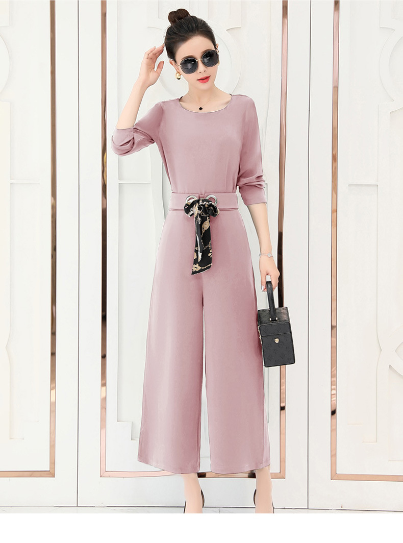 Costume femme en Mélange de fibres chimiques - Ref 3334873 Image 51