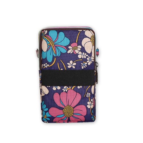 Wholesale New Arrival Mini Vertical Phone Bag for Women — Stylish Mobile Pouch, Fabric Phone Case, Single-Shoulder Coin Purse, and Compact Crossbody Bag