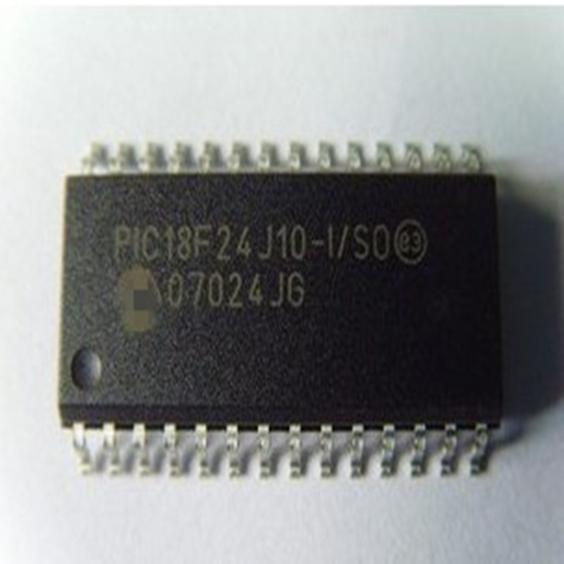 单片机 PIC18F24J10-I/SO   MCU 8BIT 16KB FLASH 28SOIC集成