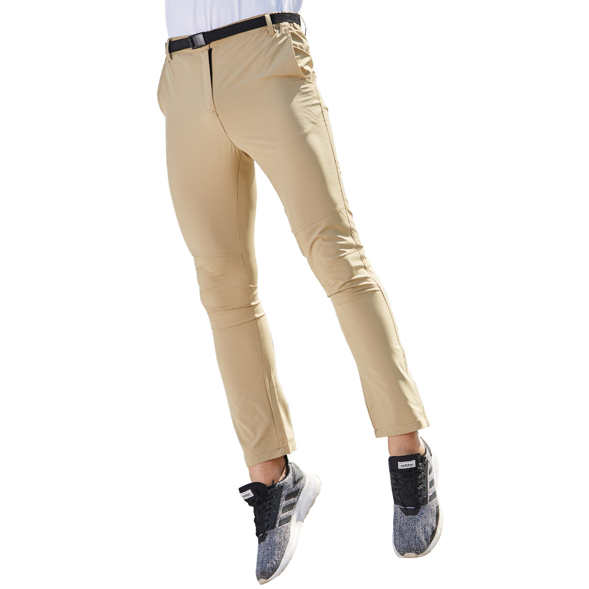 Quick dry summer thin climbing travel breathable trousers