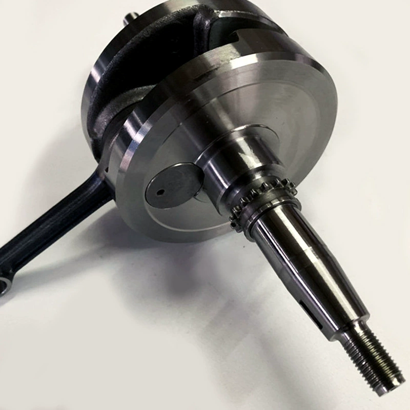 Аксессуары для мотоциклов EN150-A Коленчатый вал Ruishuang EFI пружина ветра Бабуин NK150 Коленчатый вал GZ150-A Коленчатый вал