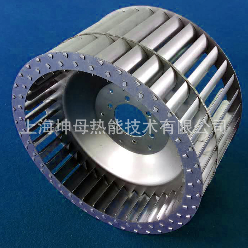 【百通】风机叶轮CX20/B30 145mm|凯利Career叶轮