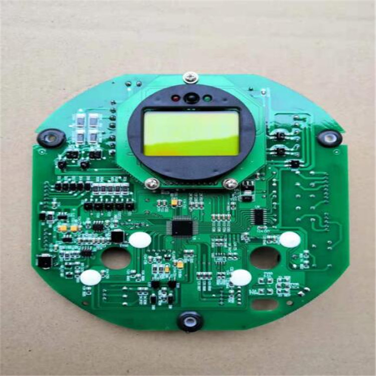 FZcon-3-J显示主板控制板FZcon-J电动执行器阀门驱动装置电路板