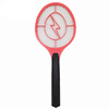 Manufacturer supply AA 5 Dry cell Electric mosquito swatter Dry cell mosquito swatter Three layer mosquito swatter