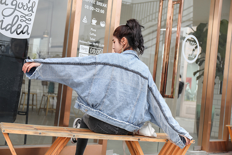 Blouson femme MARQUE INDéPENDANTE en Cow-boy - Ref 3322029 Image 36