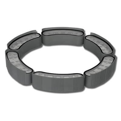 Manufactor Direct selling new pattern LED Hoop circular Hold the tree LED Cast light Spotlight outdoors waterproof According to tree lights