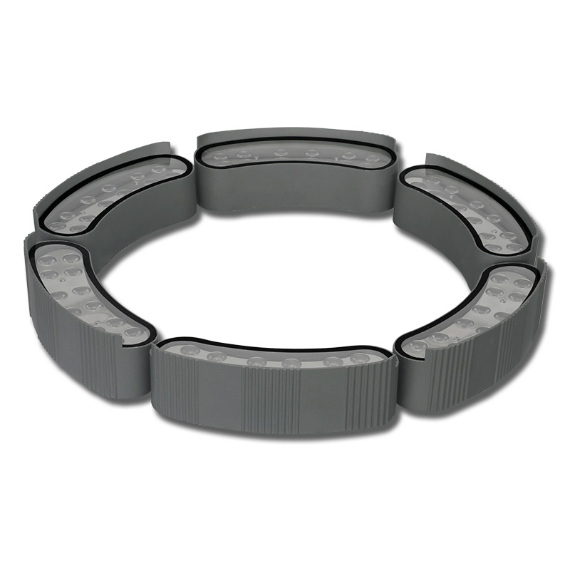 Manufactor Direct selling new pattern LED Hoop circular Hold the tree LED Cast light Spotlight outdoors waterproof According to tree lights