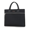 business affairs Briefcase Storage bag file pocket Zipper bag Conference bags archives Service Manager to work in an office Storage Products