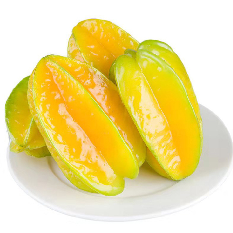 Sprout fruit Fujian Carambole fresh Carambole On behalf of