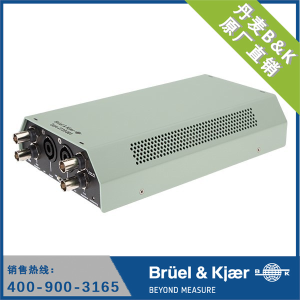 电声测量仪器 丹麦B&K  2735型功率放大器
