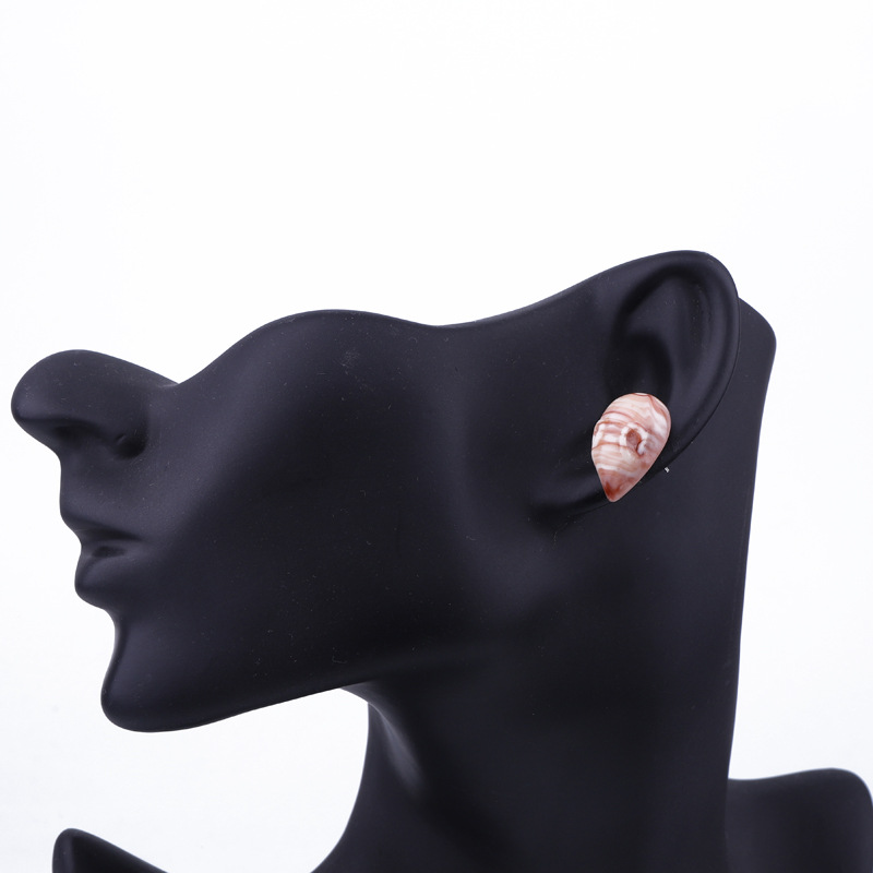 Jewelry New Animal Resin Earrings display picture 3