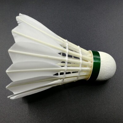 正品 批发体育用品一级鹚鸪鸭全园羽毛球  耐打稳定 比赛级|ru