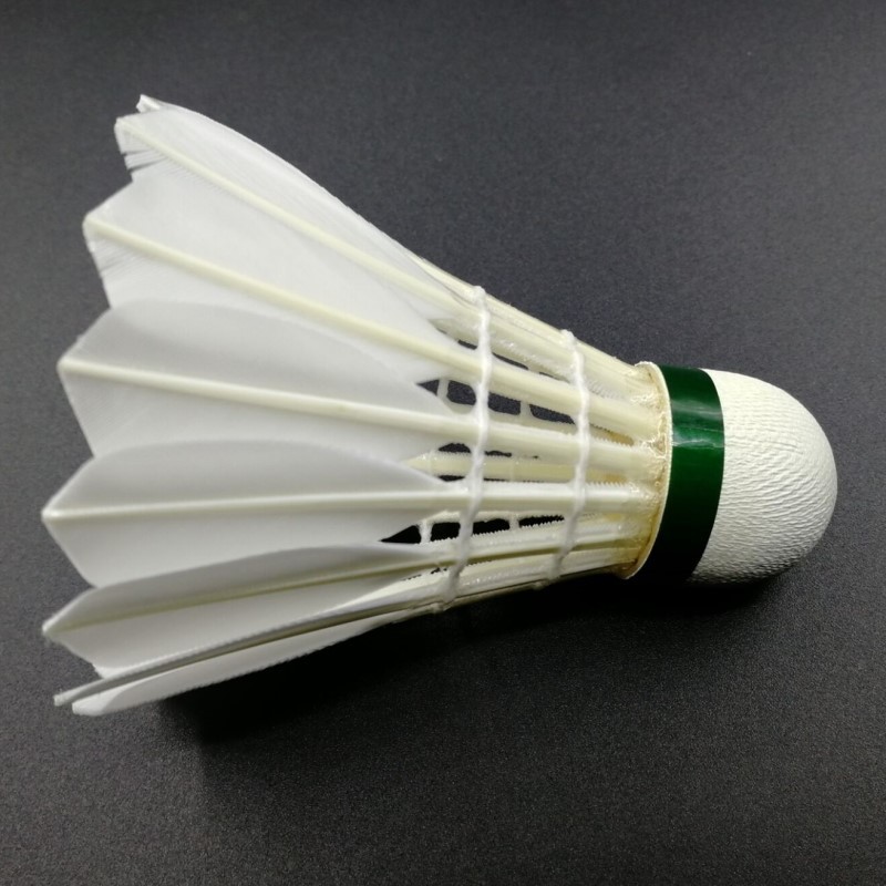 正品 批发体育用品一级鹚鸪鸭全园羽毛球  耐打稳定 比赛级|ru