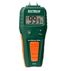EXTECH MO55 组合针/无针水分仪