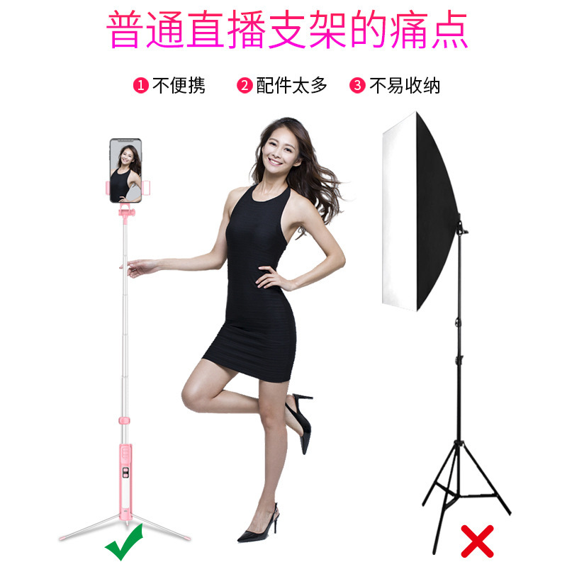 Perche selfie en Alliage d aluminium - Ref 3386981 Image 4